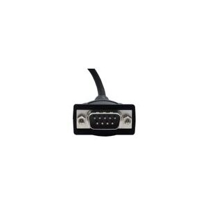 EXSYS EX-13002 USB 2.0 zu 1 x Seriell RS-232 Kabel mit 9 Pin Stecker Prolific Chip-Set