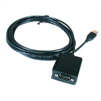 EXSYS EX-1301-2 USB zu 1S Seriell RS232 Konverter