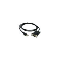 EXSYS EX-1301-2F USB zu 1S RS232 Konverter mit Buchsen Anschluss