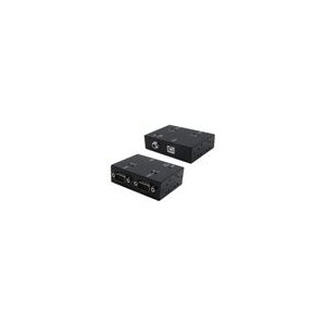 EXSYS EX-13072HM USB 2.0 zu 2 x Seriell RS-232 Ports Metallgehäuse FTDI Chip-Set