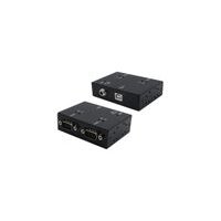 EXSYS EX-13072HM USB 2.0 zu 2 x Seriell RS-232 Ports Metallgehäuse FTDI Chip-Set