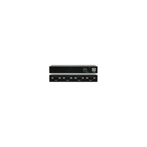 EXSYS EX-13074HM USB 2.0 zu 4 x Seriell RS-232 Ports Metallgehäuse FTDI Chip-Set
