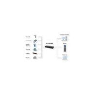 EXSYS EX-13074HM USB 2.0 zu 4 x Seriell RS-232 Ports Metallgehäuse FTDI Chip-Set