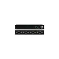 EXSYS EX-13074HM USB 2.0 zu 4 x Seriell RS-232 Ports Metallgehäuse FTDI Chip-Set