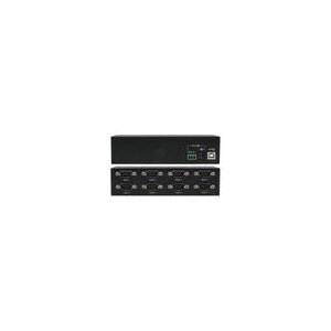 EXSYS EX-13078HM USB 2.0 zu 8 x Seriell RS-232 Ports Metallgehäuse FTDI Chip-Set