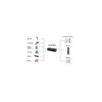 EXSYS EX-13078HM USB 2.0 zu 8 x Seriell RS-232 Ports Metallgehäuse FTDI Chip-Set