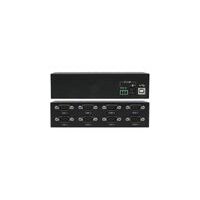 EXSYS EX-13078HM USB 2.0 zu 8 x Seriell RS-232 Ports Metallgehäuse FTDI Chip-Set