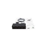 EXSYS EX-13078HM USB 2.0 zu 8 x Seriell RS-232 Ports Metallgehäuse FTDI Chip-Set