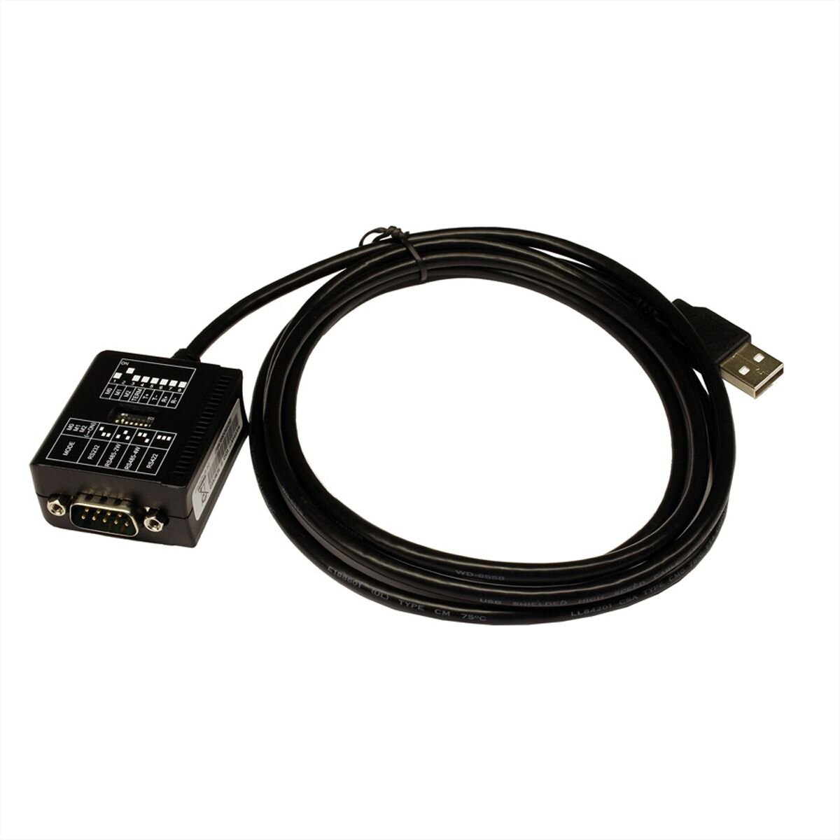 EXSYS EX-1309-9 USB 2.0 zu 1S RS-232/422/485