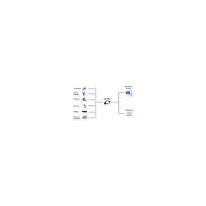 EXSYS EX-1309-T USB 2.0 zu 1S RS-232/422/4855