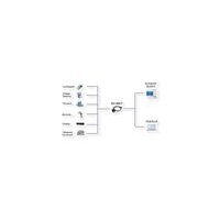 EXSYS EX-1309-T USB 2.0 zu 1S RS-232/422/4855