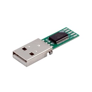 EXSYS EX-13101 USB zu 1S Seriell RS-232 Konverter-Board (FTDI Chipsatz)