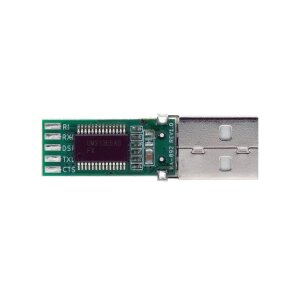EXSYS EX-13101 USB zu 1S Seriell RS-232 Konverter-Board (FTDI Chipsatz)