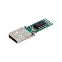 EXSYS EX-13101 USB zu 1S Seriell RS-232 Konverter-Board (FTDI Chipsatz)