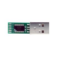 EXSYS EX-13101 USB zu 1S Seriell RS-232 Konverter-Board (FTDI Chipsatz)