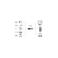 EXSYS EX-13102 USB zu 1S Seriell RS-485 Konverter-Board (FTDI Chipsatz)