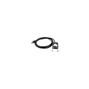 EXSYS EX-1311-2 USB 2.0 zu 1 x Seriell RS-232 1.8 Meter Kabel mit 9 Pin Stecker LED Anzeige