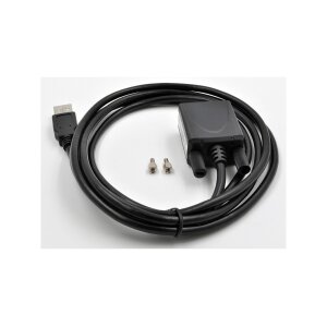EXSYS EX-1311-2 USB 2.0 zu 1 x Seriell RS-232 1.8 Meter Kabel mit 9 Pin Stecker LED Anzeige