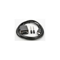 EXSYS EX-1311-2 USB 2.0 zu 1 x Seriell RS-232 1.8 Meter Kabel mit 9 Pin Stecker LED Anzeige