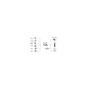 EXSYS EX-1311-2-5V USB 2.0 zu Seriell RS-232 mit 5Volt Spannung auf Pin 9
