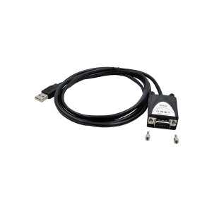EXSYS EX-1311-2-5V USB 2.0 zu Seriell RS-232 mit 5Volt Spannung auf Pin 9