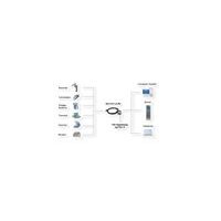 EXSYS EX-1311-2-5V USB 2.0 zu Seriell RS-232 mit 5Volt Spannung auf Pin 9