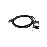 EXSYS EX-1311-2-5V USB 2.0 zu Seriell RS-232 mit 5Volt Spannung auf Pin 9