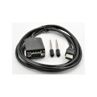 EXSYS EX-1311-2-5V USB 2.0 zu Seriell RS-232 mit 5Volt Spannung auf Pin 9