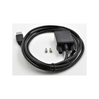 EXSYS EX-1311-2-5V USB 2.0 zu Seriell RS-232 mit 5Volt Spannung auf Pin 9
