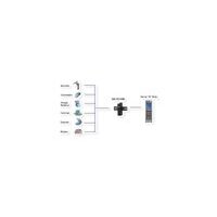 EXSYS EX-1311VIS USB 2.0 zu 1RS-232/422/485