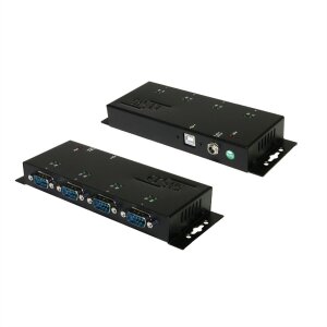 EXSYS EX-1334HMV-2 USB 2.0 zu 4S Serielle RS-232 Ports