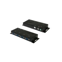 EXSYS EX-1334HMV-2 USB 2.0 zu 4S Serielle RS-232 Ports
