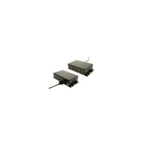 EXSYS EX-1338HMV USB zu 8x seriell RS232 verschraubbar