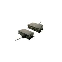 EXSYS EX-1338HMV USB zu 8x seriell RS232 verschraubbar