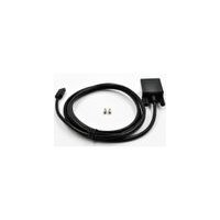 EXSYS EX-2311-2IS USB2.0 C zu 1 x RS-232 1,8m 15KV Überspannungsschutz FTDI Chip-Set, schwarz, 1,8 m
