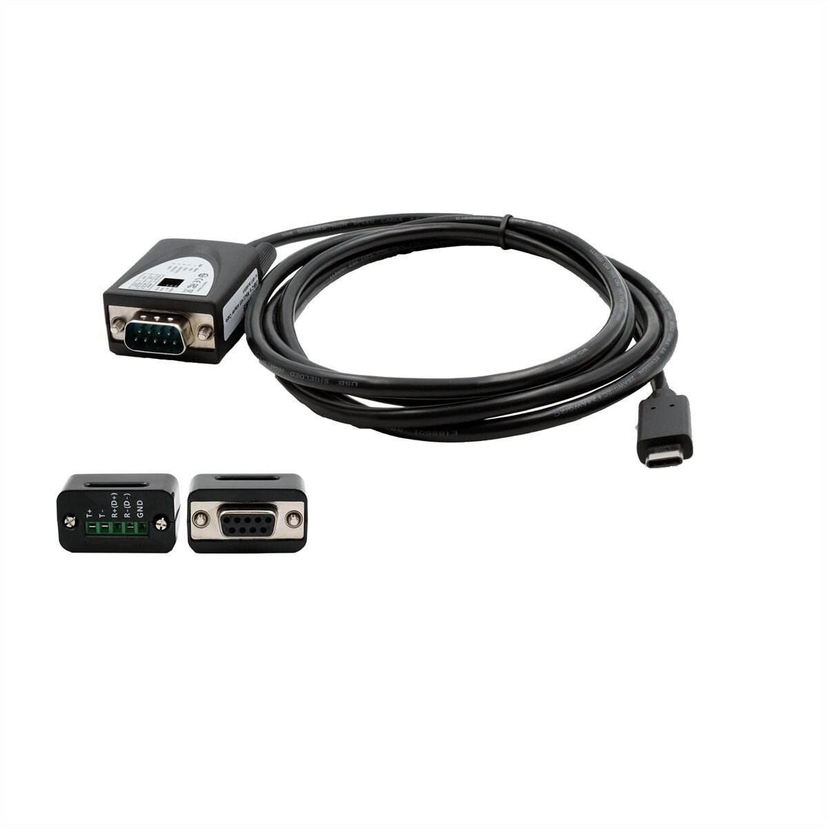 EXSYS EX-2346IS USB 2.0 zu 1x Seriell RS-422/485 Port...