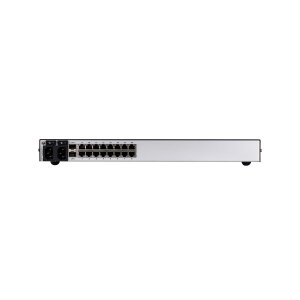 ATEN SN1116CO 16-Port Serieller Konsolen Server mit Dual Power
