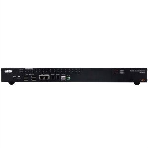 ATEN SN1132CO 32-Port Serieller Konsolen Server mit Dual Power
