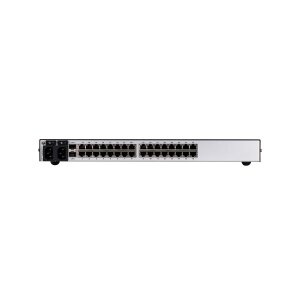 ATEN SN1132CO 32-Port Serieller Konsolen Server mit Dual Power