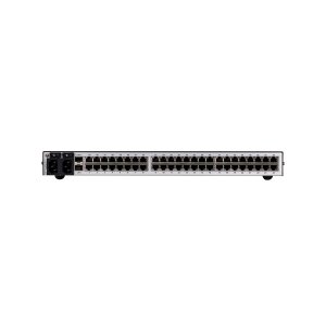 ATEN SN1148CO 48-Port Serieller Konsolen Server mit Dual Power