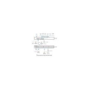 ATEN SN1148CO 48-Port Serieller Konsolen Server mit Dual Power