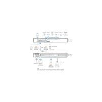 ATEN SN1148CO 48-Port Serieller Konsolen Server mit Dual Power