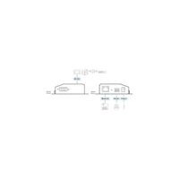 ATEN SN3001 1-Port RS-232 Secure Device Server