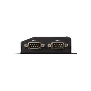ATEN SN3402 2-Port RS-232/422/485 Secure Device Server