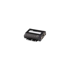 ATEN SN3402 2-Port RS-232/422/485 Secure Device Server