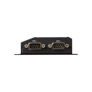 ATEN SN3402P 2-Port RS-232/422/485 Secure Device Server mit PoE