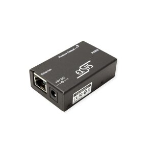 EXSYS EX-6030 1-Port RS232 Ethernet Data Gateway