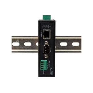 EXSYS EX-61001 Ethernet zu 1 x Seriell RS-232/422/485