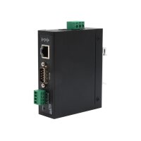 EXSYS EX-61001 Ethernet zu 1 x Seriell RS-232/422/485