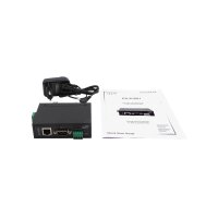 EXSYS EX-61001 Ethernet zu 1 x Seriell RS-232/422/485